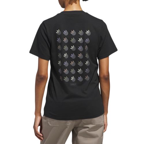 Camiseta Masculina Adidas Skateboarding Trefoil Shadow Preto-JW0058- -1-
